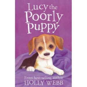 LUCY THE POORLY PUPPY BK 8