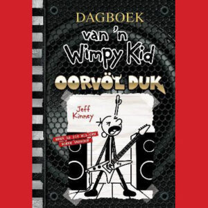 Dagboek Van 'n Wimpy Kid - Oorvol Duk
