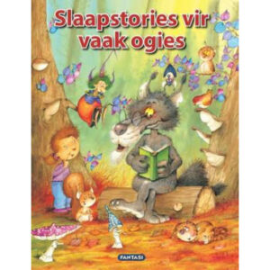 Slaapstories Vir Vaak Ogies