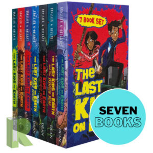 The Last Kids On Earth Book Collection